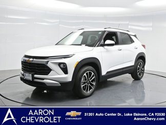 New 2025 Chevrolet TrailBlazer LT w/ LT Cold Weather Package image 1