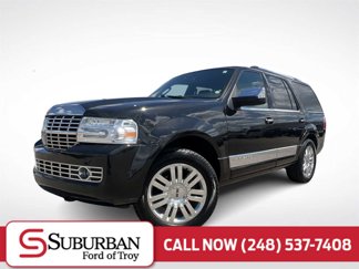 Used 2013 Lincoln Navigator 4WD w/ HD Trailer Tow Pkg image 1