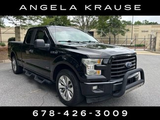 Used 2017 Ford F150 XL w/ Equipment Group 101A Mid image 1