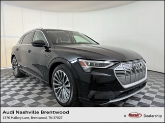 Used 2019 Audi e-tron Prestige image 1