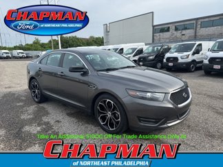 Used 2015 Ford Taurus SHO w/ Equipment Group 401A image 1