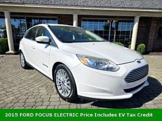 Used 2015 Ford Focus Electric Hatchback image 1