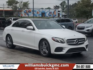 Used 2019 Mercedes-Benz E 300 4MATIC image 1