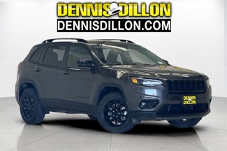 Used 2023 Jeep Cherokee Altitude Lux image 1