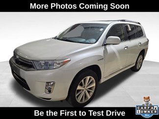 Used 2013 Toyota Highlander Limited image 1