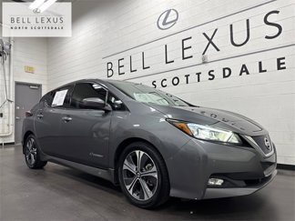 Used 2018 Nissan Leaf SL w/ SL Technology Package image 1