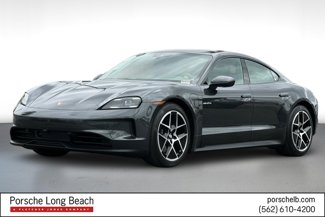 Used 2025 Porsche Taycan image 1