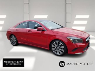 Used 2018 Mercedes-Benz CLA 250 4MATIC image 1