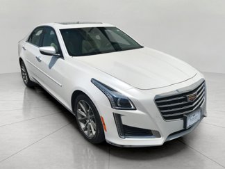 Used 2017 Cadillac CTS Luxury image 1