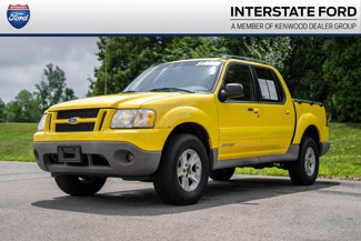 Used 2002 Ford Explorer Sport Trac 2WD image 1