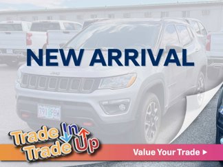 Used 2019 Jeep Compass Trailhawk image 1
