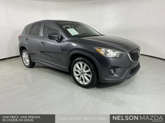 Used 2014 MAZDA CX-5 Grand Touring image 1