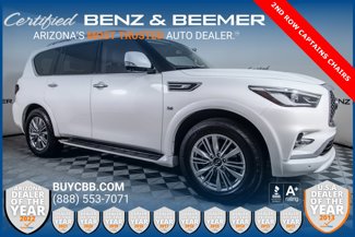 Used 2018 INFINITI QX80 2WD image 1