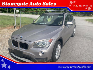 Used 2014 BMW X1 xDrive28i image 1