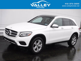 Used 2018 Mercedes-Benz GLC 300 4MATIC image 1