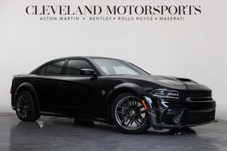 Used 2021 Dodge Charger SRT Hellcat image 1