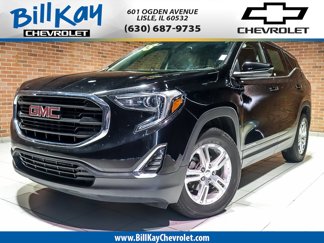 Used 2018 GMC Terrain SLE w/ Infotainment Package I image 1