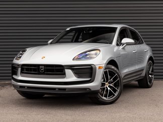 Used 2025 Porsche Macan image 1