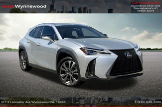 Used 2019 Lexus UX 250h F Sport image 1