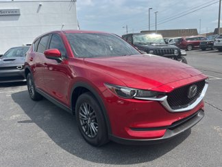 Used 2020 MAZDA CX-5 Touring image 1