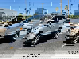 Used 2022 Ford EcoSport SE image 1