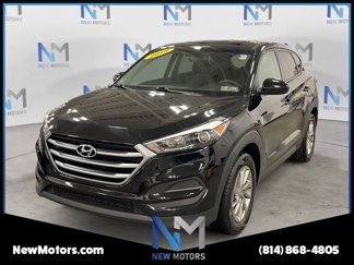 Used 2018 Hyundai Tucson SE image 1