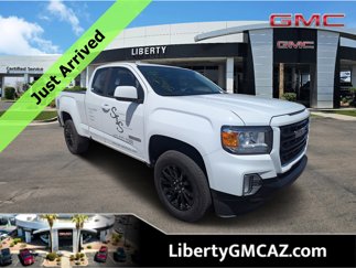 Used 2022 GMC Canyon Elevation image 1