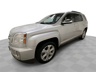 Used 2017 GMC Terrain SLT w/ Open Road Package image 1