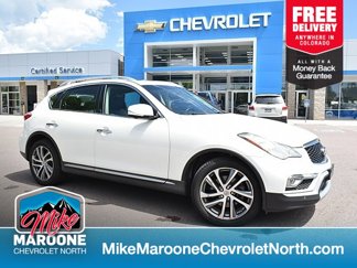 Used 2017 INFINITI QX50 AWD w/ Technology Package image 1