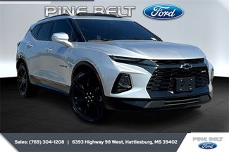 Used 2021 Chevrolet Blazer RS w/ Enhanced Convenience Package image 1