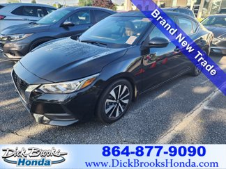 Used 2023 Nissan Sentra SV w/ SV Premium Package image 1