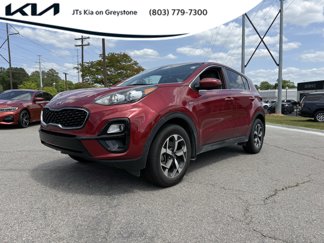Used 2020 Kia Sportage LX image 1
