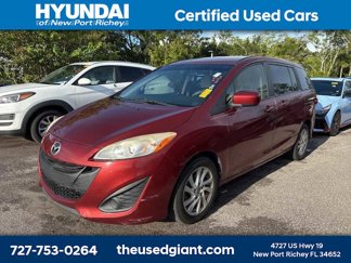 Used 2012 MAZDA MAZDA5 Sport image 1