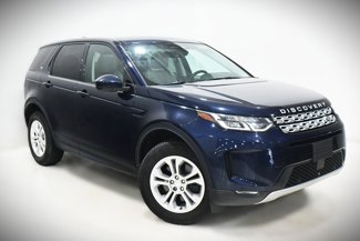 Used 2021 Land Rover Discovery Sport S image 1
