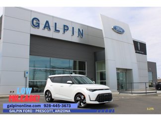 Used 2023 Kia Soul GT-Line w/ GT-Line Technology Package image 1