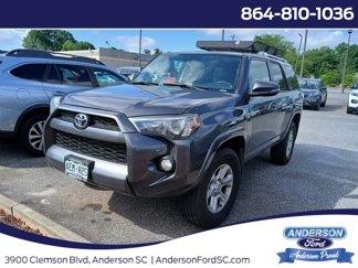 Used 2016 Toyota 4Runner SR5 Premium image 1