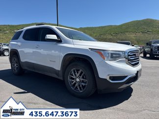 Used 2018 GMC Acadia SLT image 1