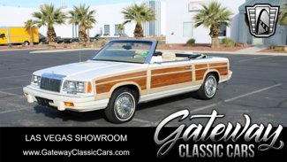 Used 1986 Chrysler LeBaron Convertible image 1