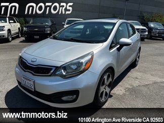 Used 2013 Kia Rio SX w/ Premium Pkg image 1