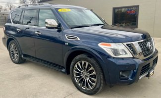 Used 2020 Nissan Armada Platinum w/ Platinum Reserve Package image 1