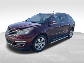 Used 2015 Chevrolet Traverse LTZ w/ LPO, 'HIT The Road' Package image 1