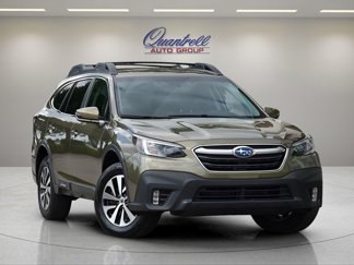 Used 2022 Subaru Outback Premium image 1