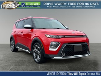 Used 2020 Kia Soul X-Line image 1