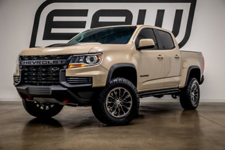 Used 2021 Chevrolet Colorado ZR2 image 1