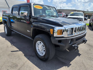 Used 2009 HUMMER H3T Alpha image 1