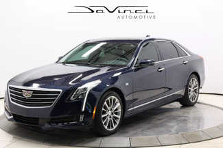 Used 2017 Cadillac CT6 Premium Luxury w/ Driver Assist Package image 1
