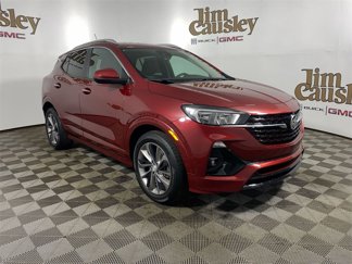 Used 2022 Buick Encore GX Select w/ Sport Touring Package image 1
