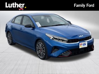 Used 2022 Kia Forte GT w/ GT2 Package image 1