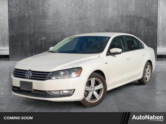 Used 2015 Volkswagen Passat 1.8T Limited Edition image 1