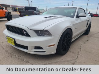 Used 2014 Ford Mustang GT Premium w/ Equipment Group 402A image 1